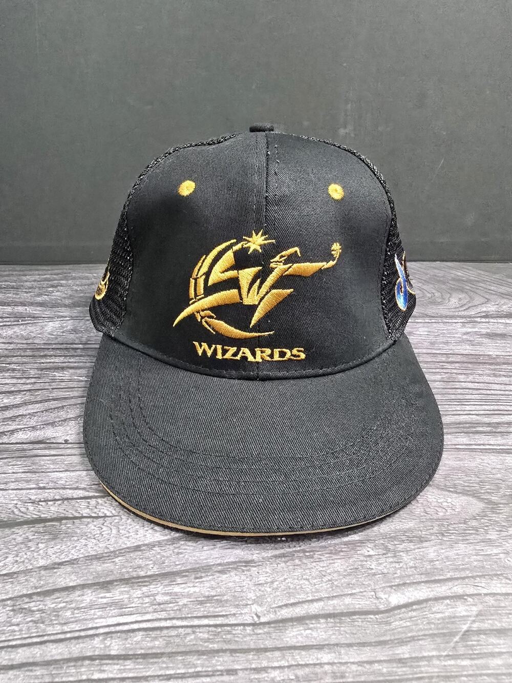 Washington Wizards Antawn Jamison 20,000 Point Club SGA Trucker Hat Cap NWOT